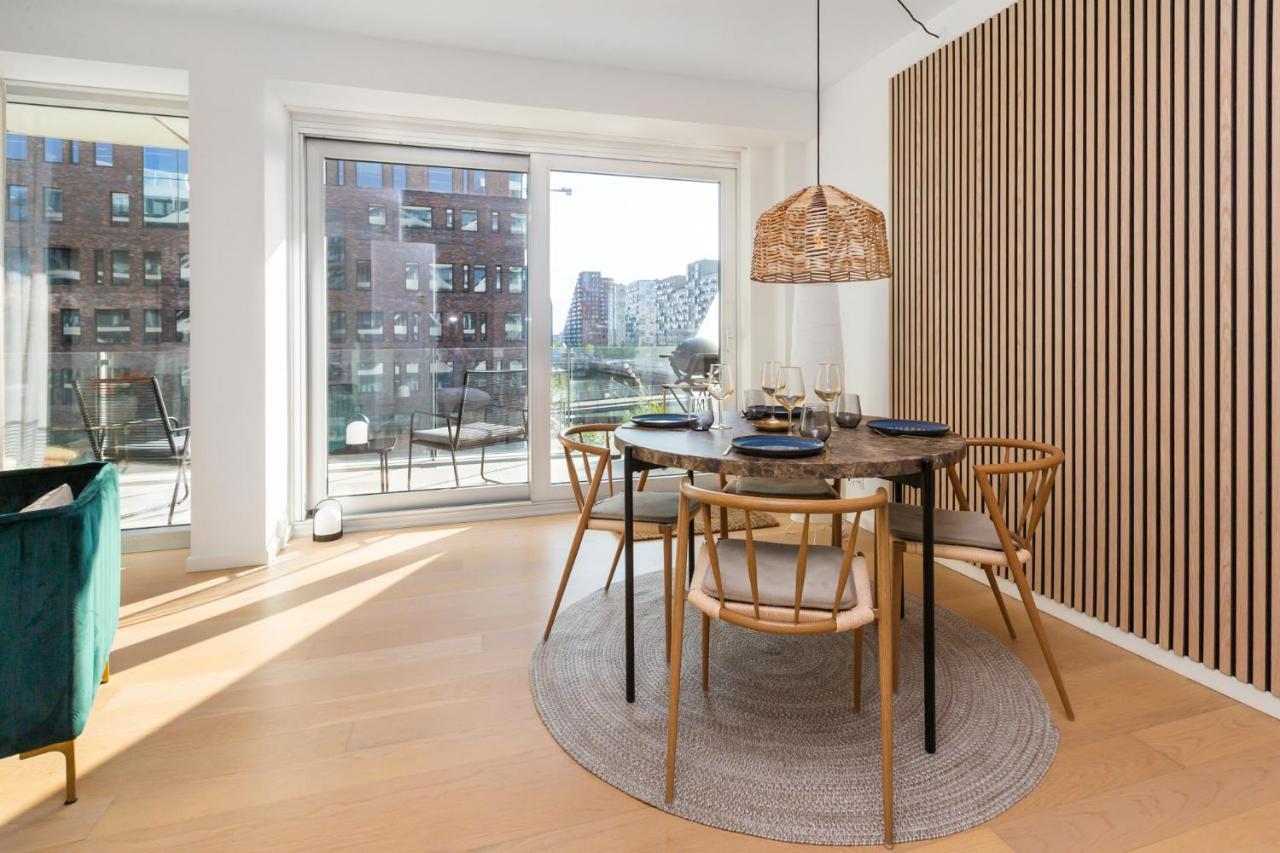 Apartamento Lys 3 Vaerelses Med 26 M2 Sydvendt Altan *