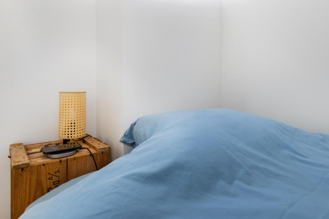 Lys 3 Vaerelses Med 26 M2 Sydvendt Altan Apartment