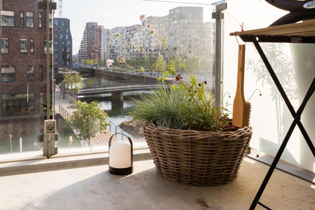 Lys 3 Vaerelses Med 26 M2 Sydvendt Altan Apartment