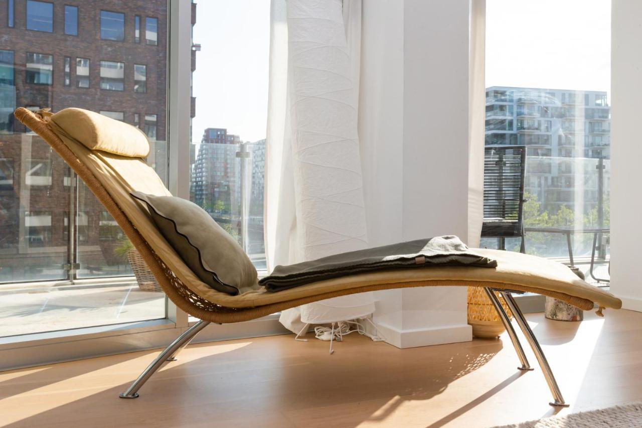 Apartment Lys 3 Vaerelses Med 26 M2 Sydvendt Altan *