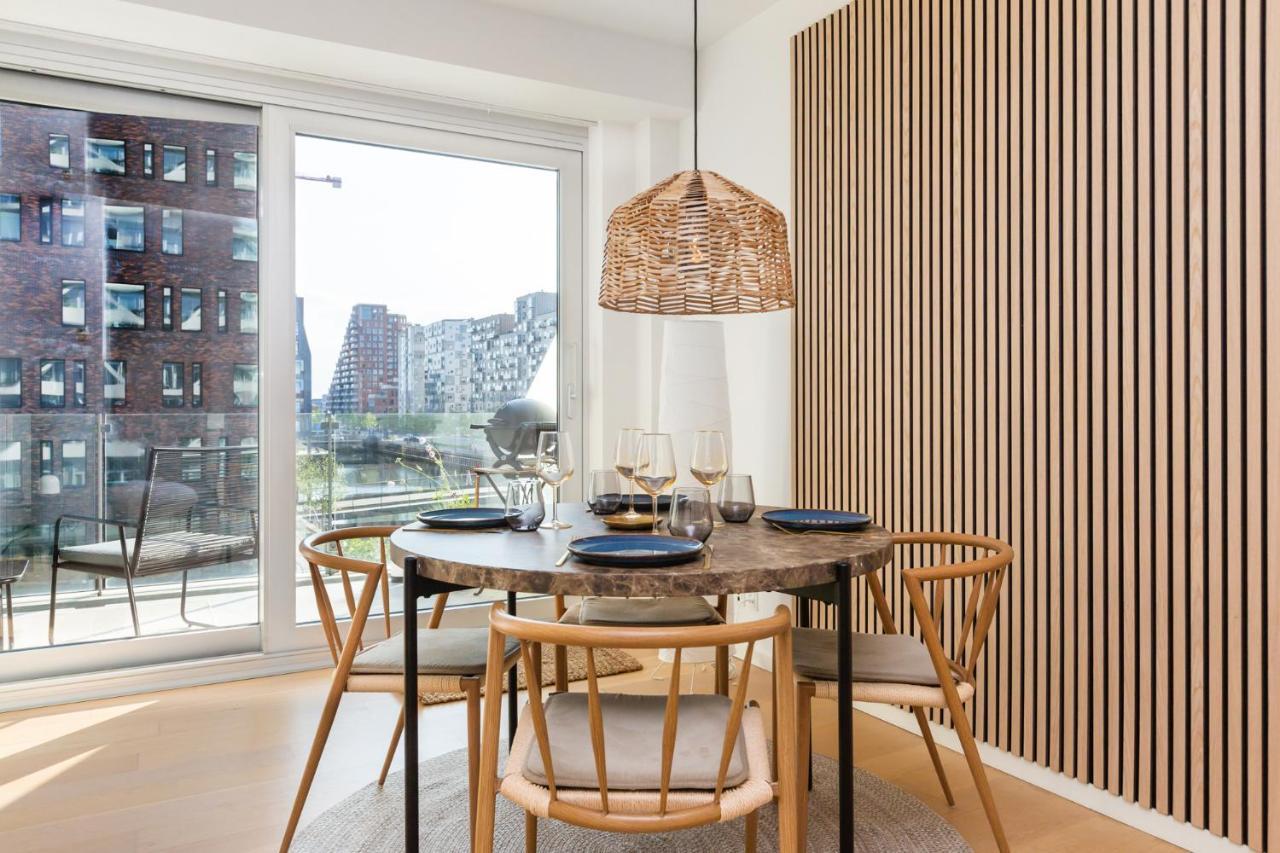 Lys 3 Vaerelses Med 26 M2 Sydvendt Altan Apartment