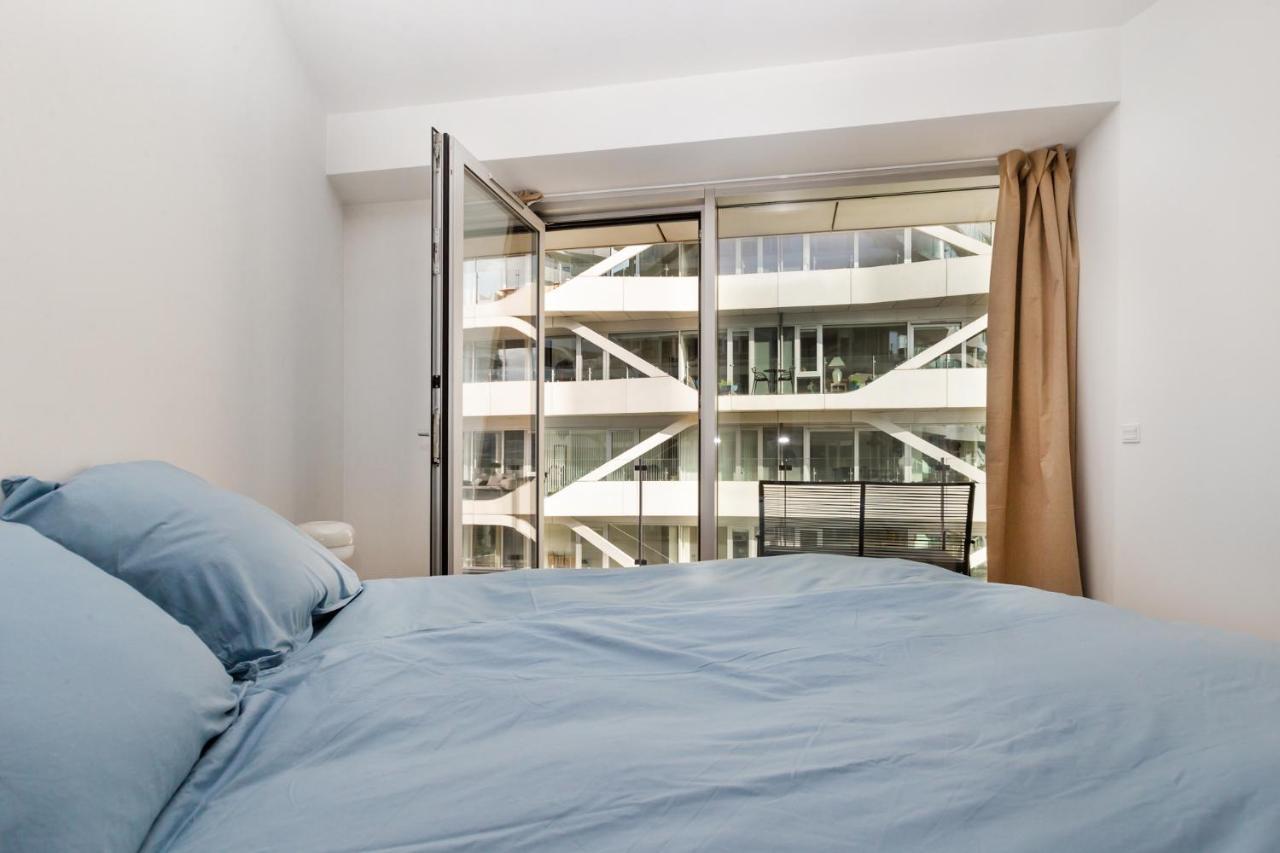 Lys 3 Vaerelses Med 26 M2 Sydvendt Altan Apartment *