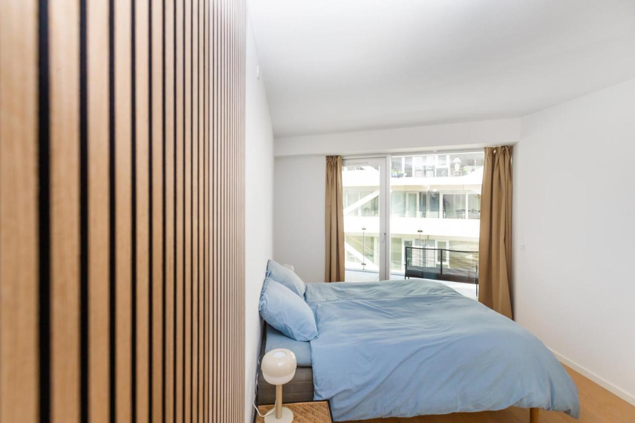 Appartement Lys 3 Vaerelses Med 26 M2 Sydvendt Altan