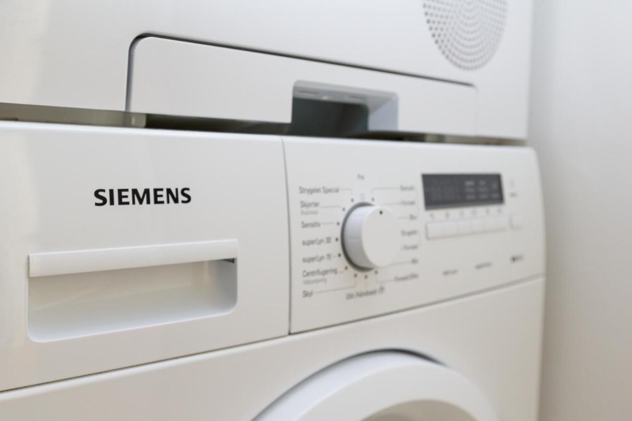 Apartment Lys 3 Vaerelses Med 26 M2 Sydvendt Altan *