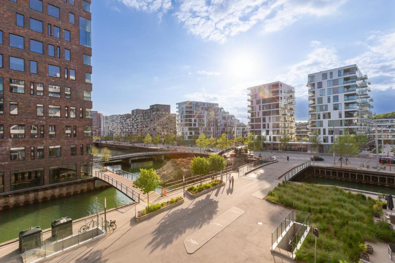 Lys 3 Vaerelses Med 26 M2 Sydvendt Altan *