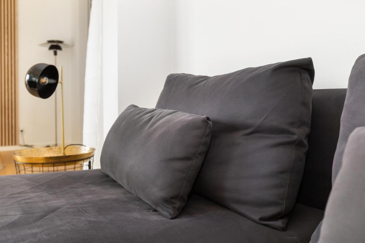 Apartment Lys 3 Vaerelses Med 26 M2 Sydvendt Altan Aarhus