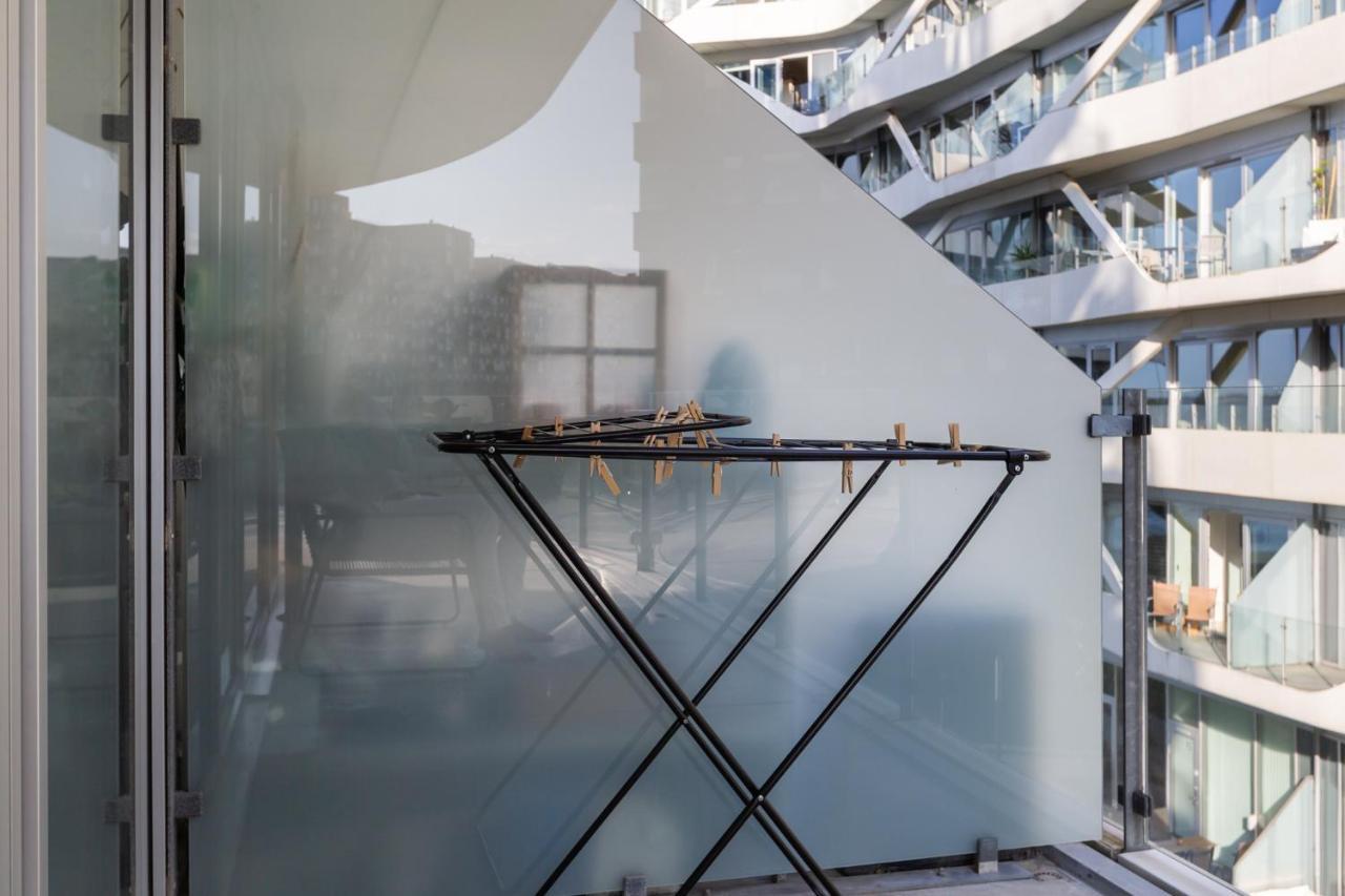 Lys 3 Vaerelses Med 26 M2 Sydvendt Altan Apartment